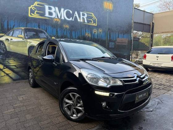 CITROËN C3 1.5 TENDANCE 8V FLEX 4P MANUAL CITROËN C3 1.5 TENDANCE 8V FLEX 4P MANUAL